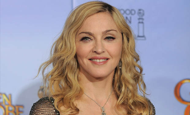 Madonna (Photo: AP) Madonna (Photo: AP)